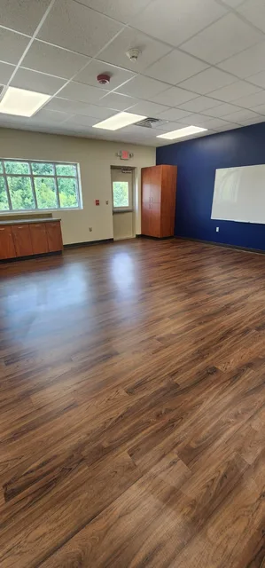 Post construction cleaning